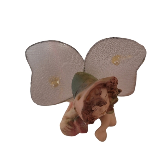 Rawcliffe Jessica DeStefano Wish Fairy Rainbows RF1313 Vintage 1995 - Picture 5 of 9